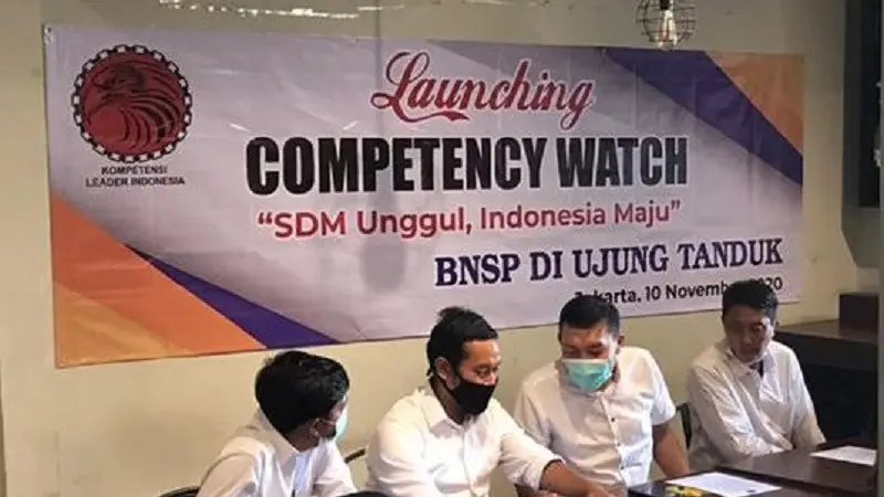 Competency Watch siap pantau SDM Indonesia (FotoL Istimewa).