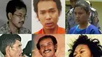 Keenam orang ini seperti tak punya hati saat membunuh korban-korbannya. Mungkinkah mereka sakit jiwa? (Istimewa)