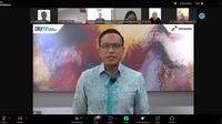 Direktur Utama Pertamina Simon Aloysius Mantiri