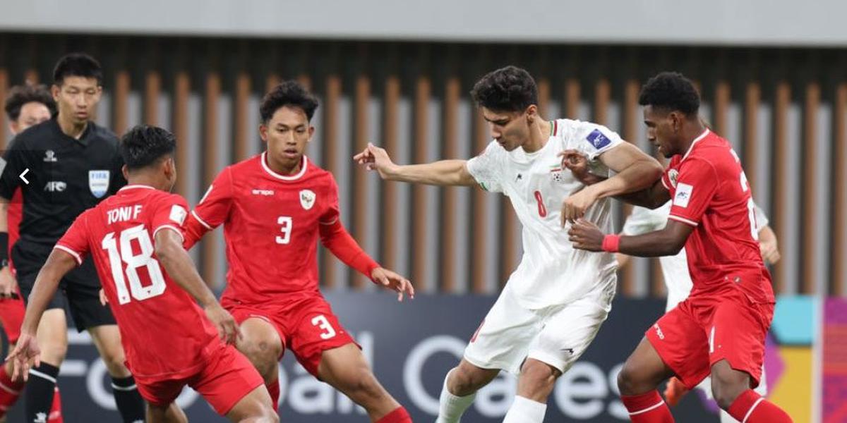 Nonton Live Streaming Timnas Indonesia U-20 vs Yaman di RCTI - Piala Asia U-20 2025