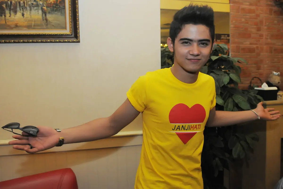 Aliando Syarief