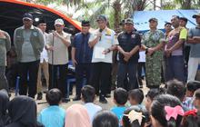 Kasatgas Tito Tegaskan Relokasi dan Percepatan Huntara bagi Warga Terdampak Banjir Aceh Utara