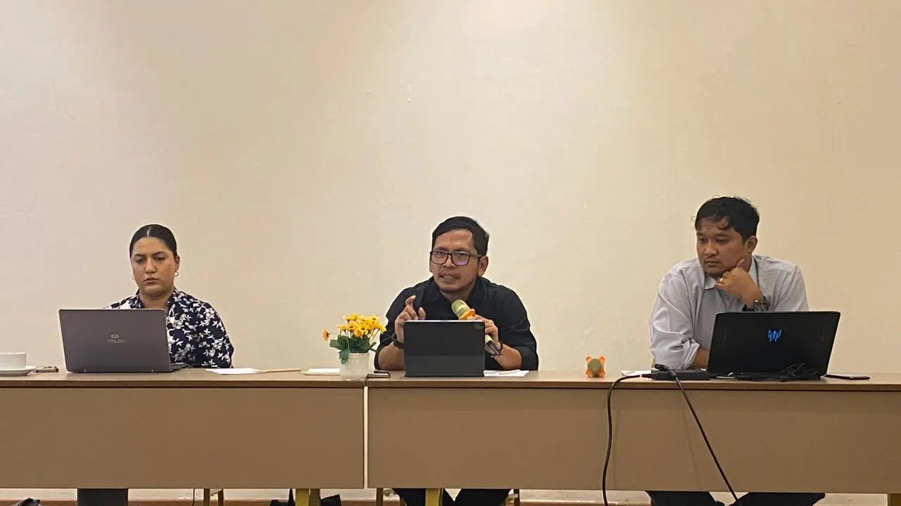 SETARA Institute merilis Kondisi Kebebasan Beragama/Berkeyakinan (KBB) yang terjadi di Indonesia sepanjang tahun 2025 (Istimewa)