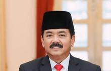 Temui Pengurus PGI, Menko Polhukam Hadi Minta Jaga Kondisi Aman hingga Pelantikan Presiden-Wapres Baru