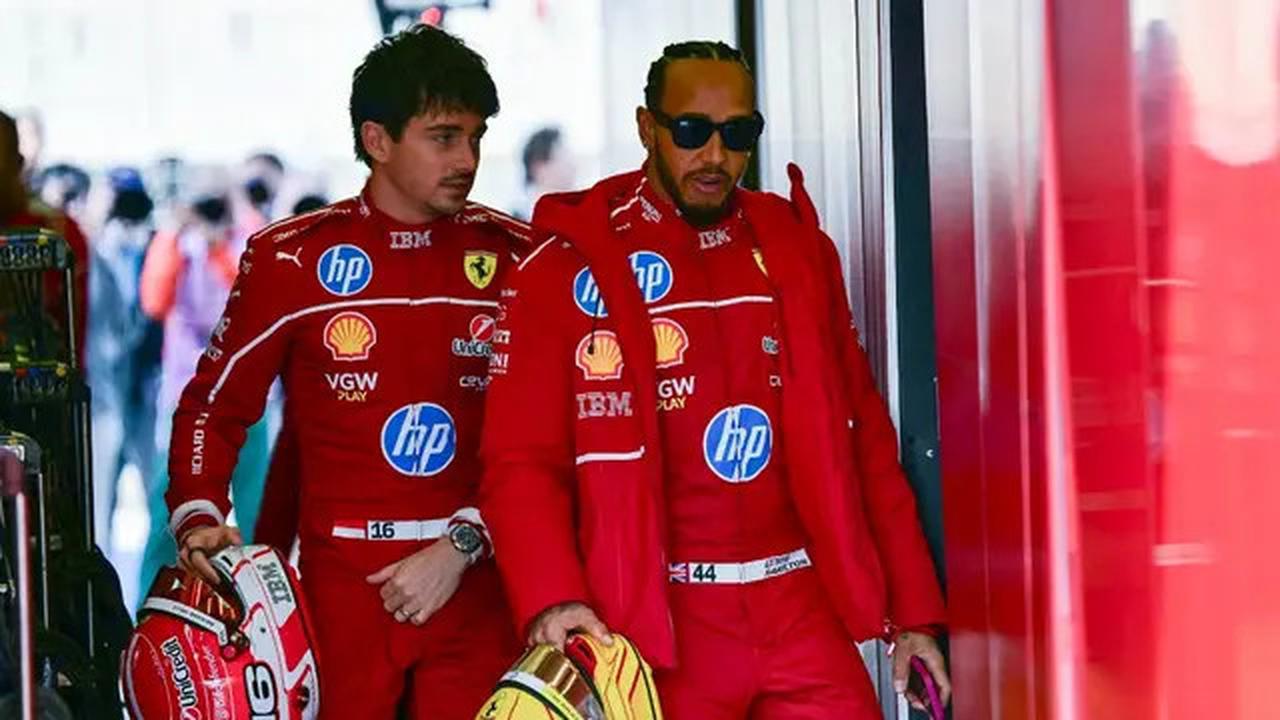 Vidio Bakal Siarkan Eksklusif Drama Persaingan F1 2025: Diwarnai Era Baru Ferrari, Ambisi McLaren, hingga Dominasi Verstappen