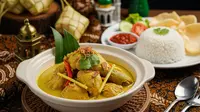 Resep Opor Ayam Kampung Spesial Lebaran, Gurih dan Autentik