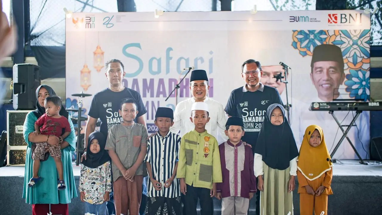 Safari Ramadan.