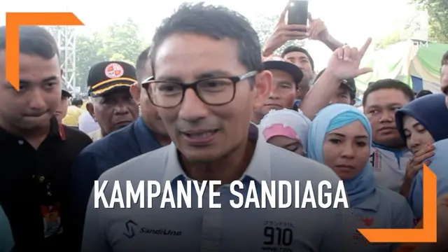 Usai debat calon wakil presiden yang digelar Minggu (17/3), Sandiaga Uno berterima kasih kepada Ma'ruf Amin. Apa alasannya?