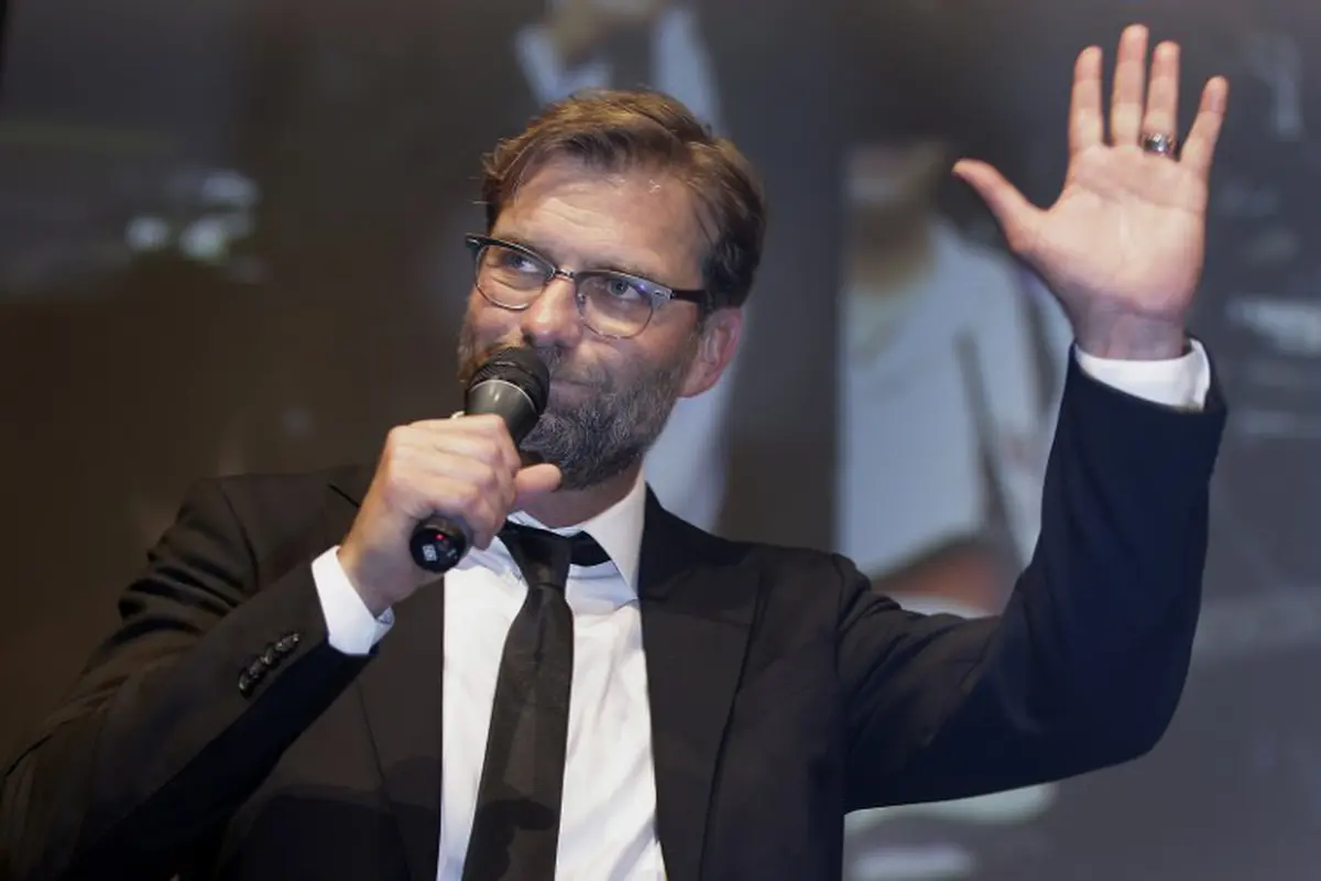 Juergen Klopp