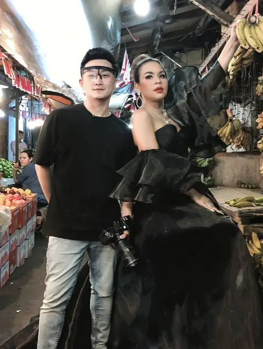 Melaney Ricardo (Instagram/riomotret)