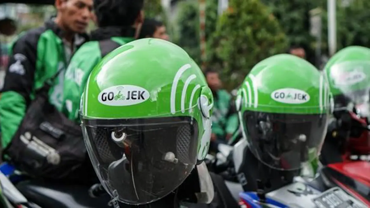 Tak sedikit driver ojek online yang mulia dan jujur | Ilustrasi Copyright davestpay