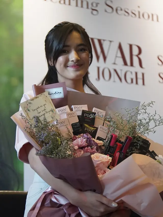 Rilis Single Baru, Mawar de Jongh Makin Disayang Para Fans