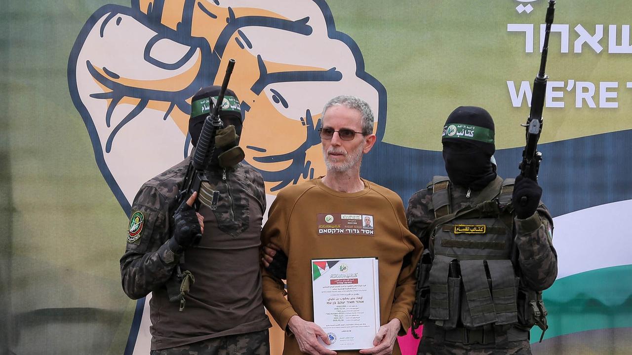 Hamas Kembali Bebaskan Sandera