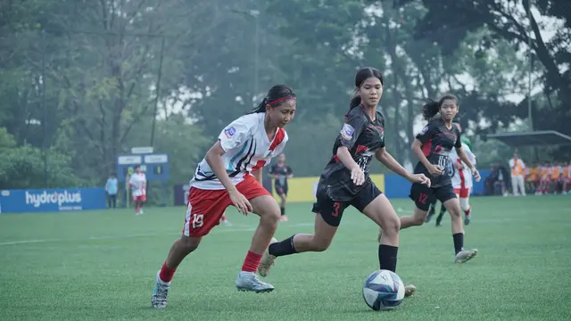 Hydroplus Soccer League 2025/2026 Jakarta