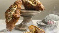 HUT ke-81 RI, Bawang Merah Bawang Putih hingga Malin Kundang Jadi Inspirasi 3 Croissant Edisi Terbatas