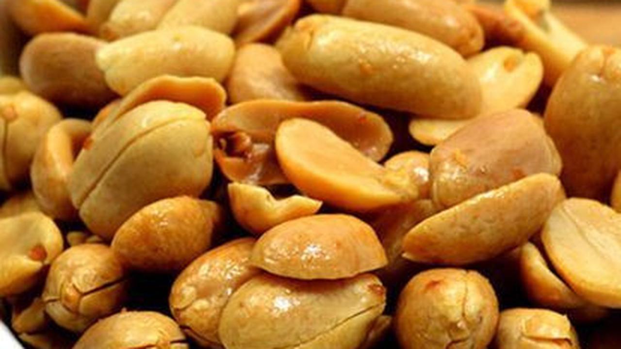 Cara mengolah Kacang Tanah Agar Bebas Kolesterol