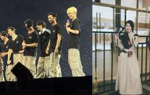8 Foto Seru Adiba Khanza Saat Menyaksikan Konser ENHYPEN, Penampilannya Mendapat Pujian dari Netizen