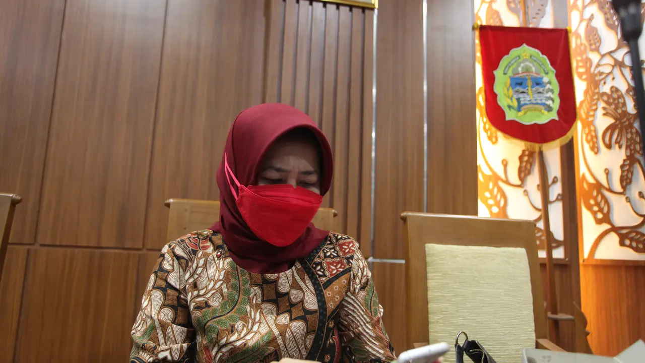 Kepala Dinas Kesehatan Gunungkidul