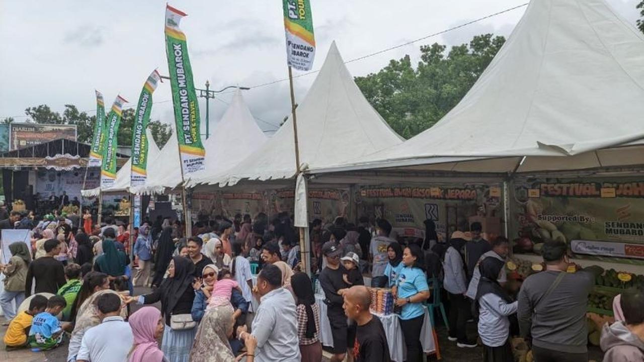 Festival Buah Eksotik Jepara: Dorong Agrobisnis dan Ekonomi Lokal
