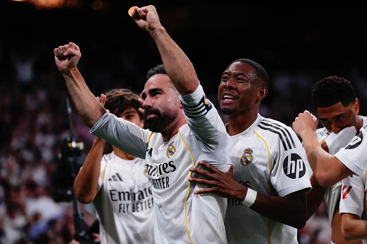 real madrid vs athletic liga spanyol