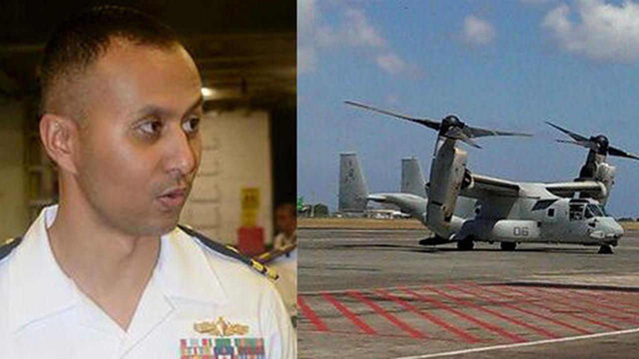 Putra Cilacap jadi mekanik terbaik di kapal induk Amerika