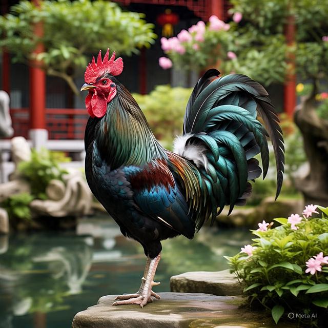 The Water Rooster's Outlook for 2025