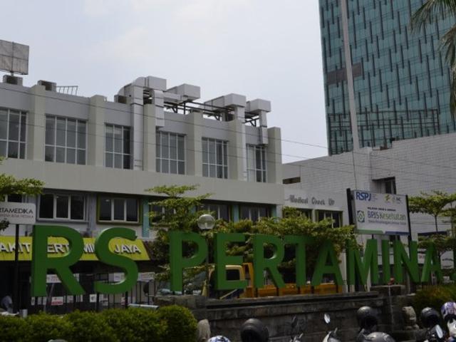 Home Care Rs Pertamina
