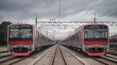 Mendag Ungkap Syarat Impor KRL Bekas untuk KAI