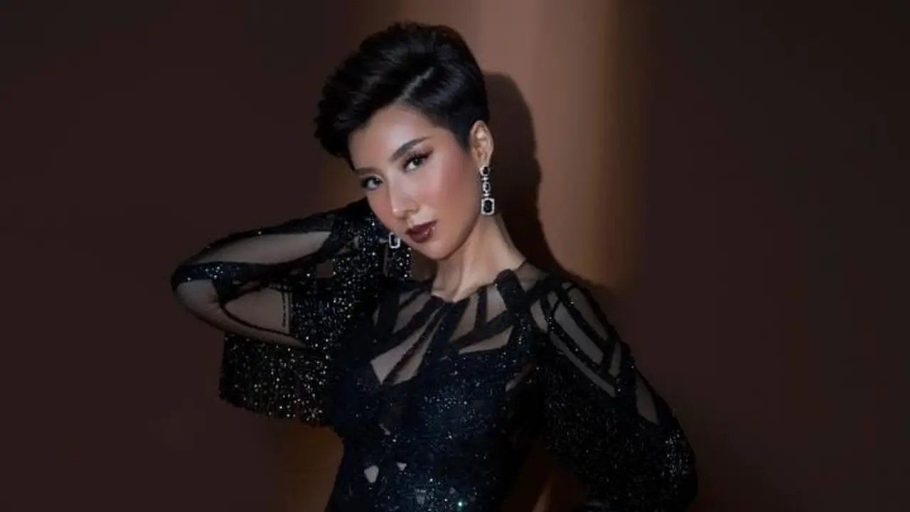 Nadia Tjoa terpilih menjadi Miss Face of Humanity 2022