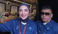 Ashanty Santai Tanggapi Fitnah di Medsos, Beri Resep Hadapi Orang Iseng: Jangan Dipikirin!