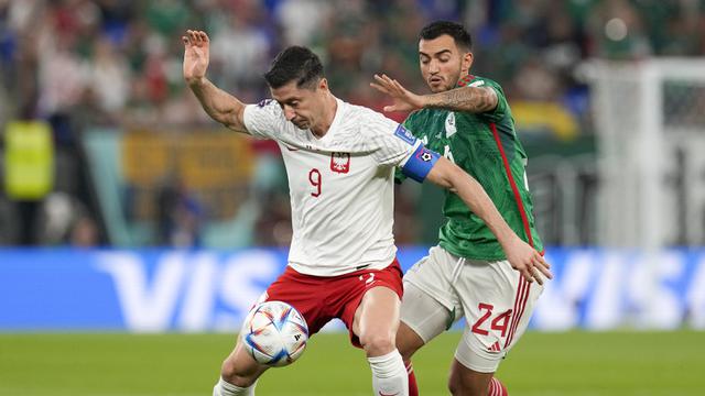 Foto: Aksi Cemerlang Kiper Tunisia dan Meksiko Berbuah Dua Skor Kacamata di Grup C dan D Piala Dunia 2022