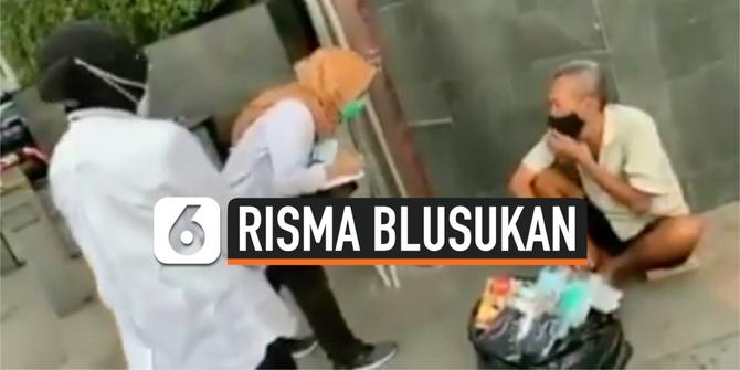 VIDEO: Mensos Tri Rismaharini Blusukan di Sekitar Jakarta