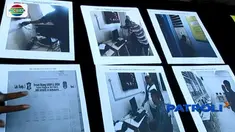 Polrestabes Surabaya mengamankan dua guru honorer yang curi soal UNBK tingkat SMP.