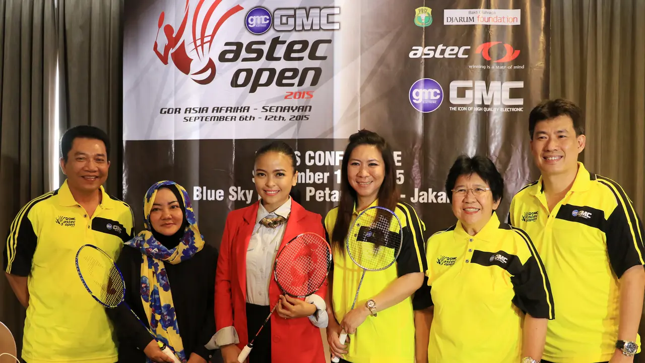 Astec Open