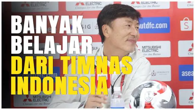 Berita Video, komentar pelatih Laos (Ha Hyeok Jun) jelang laga Timnas Indonesia Vs Laos