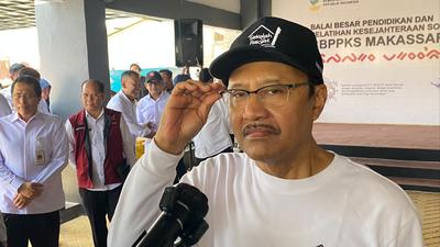Gus Ipul Tantang Pembuktian Aliran Dana Rp 480 Miliar Muktamar NU