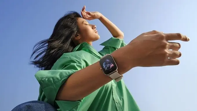 Smartwatch Amazfit GTS 3