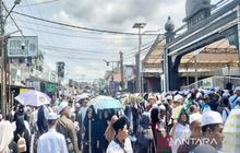 Karomah Guru Sekumpul: Jutaan Jamaah Hadiri Haul ke-21 di Martapura dengan Penuh Khidmat