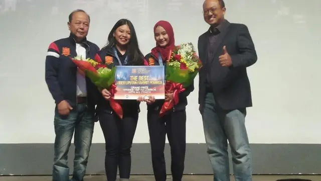Ini Dia Pemenang Citizen Journalist Academy Energi Muda Pertamina