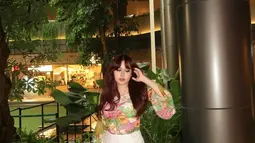 Tengku Syaira Anataya Anak Cindy Fatikasari Lepas Hijab?