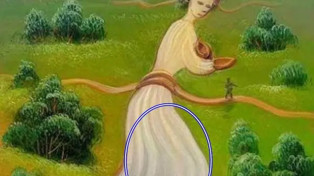 Tes Kepribadian, Gambar Pertama yang Dilihat Ungkap Sifat Narsismu