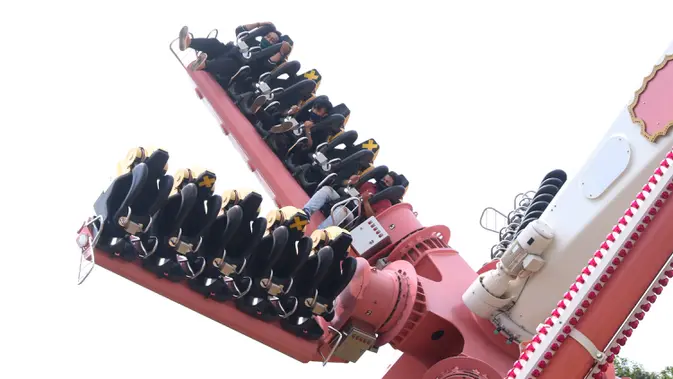 Simak Harga Terbaru Tiket Dufan saat Liburan!