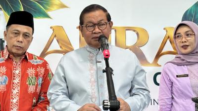 Pramono Anung Resmikan Aura Oncology Center RSUD Pasar Minggu, Ini Fokus Layanannya