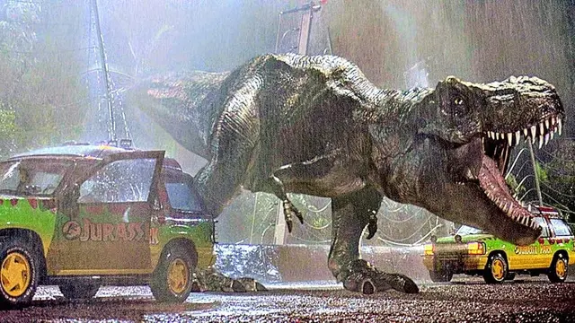 Jurrasic Park (1993)