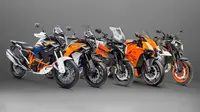 KTM 990 RC R hingga Zontes 175X Ramaikan Pasar Malaysia