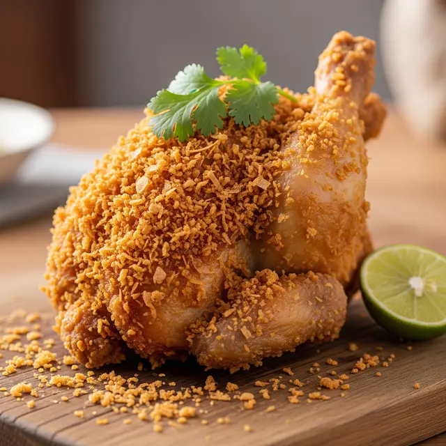 Ayam Kremes