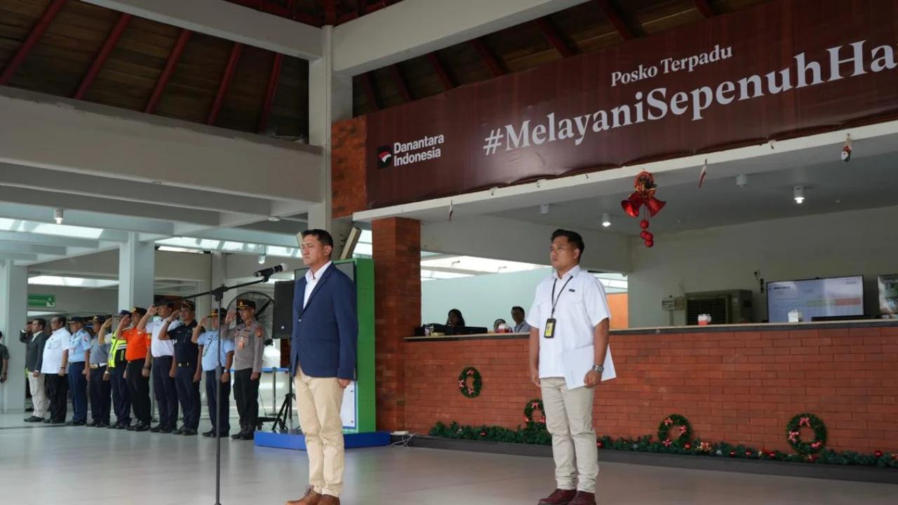Bandara Bali Layani 1,4 Juta Penumpang Selama Momen Natal dan Tahun Baru 2026