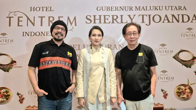 Hotel Tentrem Semarang Hadirkan Cita Rasa Khas Timur: Papeda dan Air Guraka, Sajian Sehat Penuh Makna