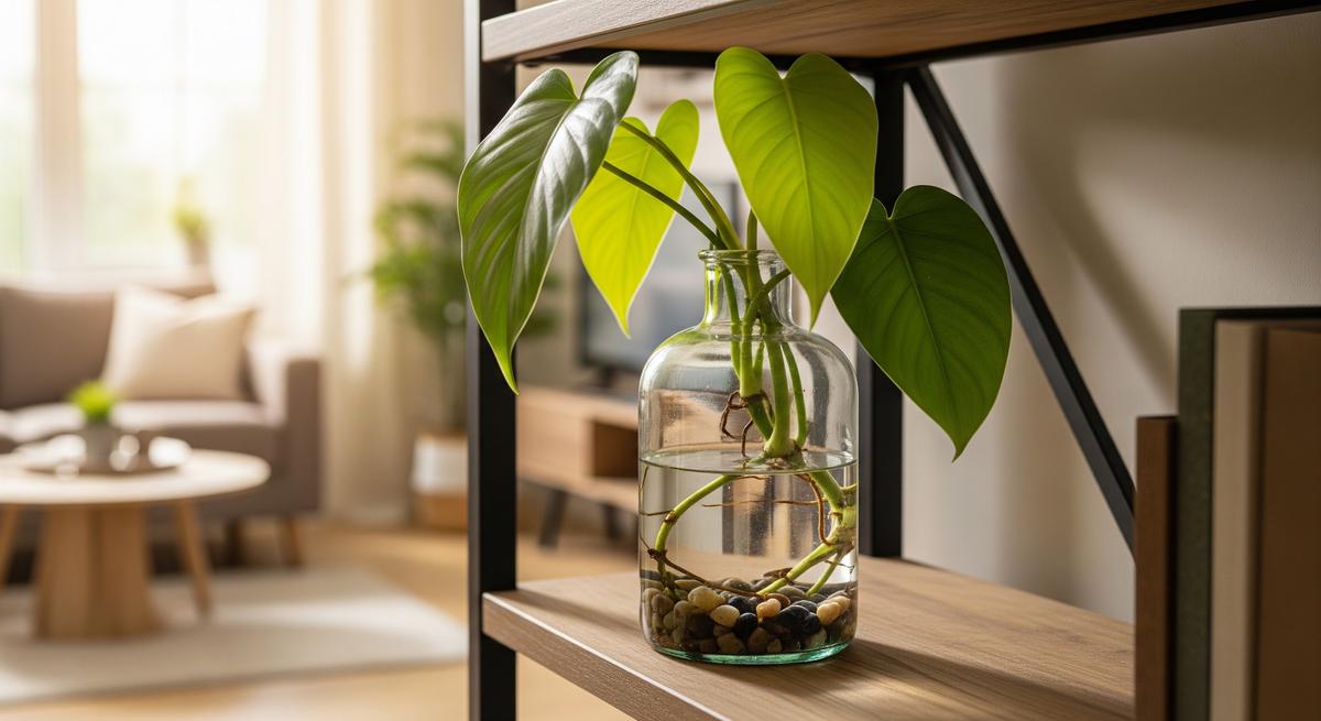 Philodendron/AI Generated