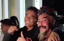 Usai Tampil di Perayaan Hari Jadi Pati, Master Limbad Sambangi Kediaman Botok Pati
